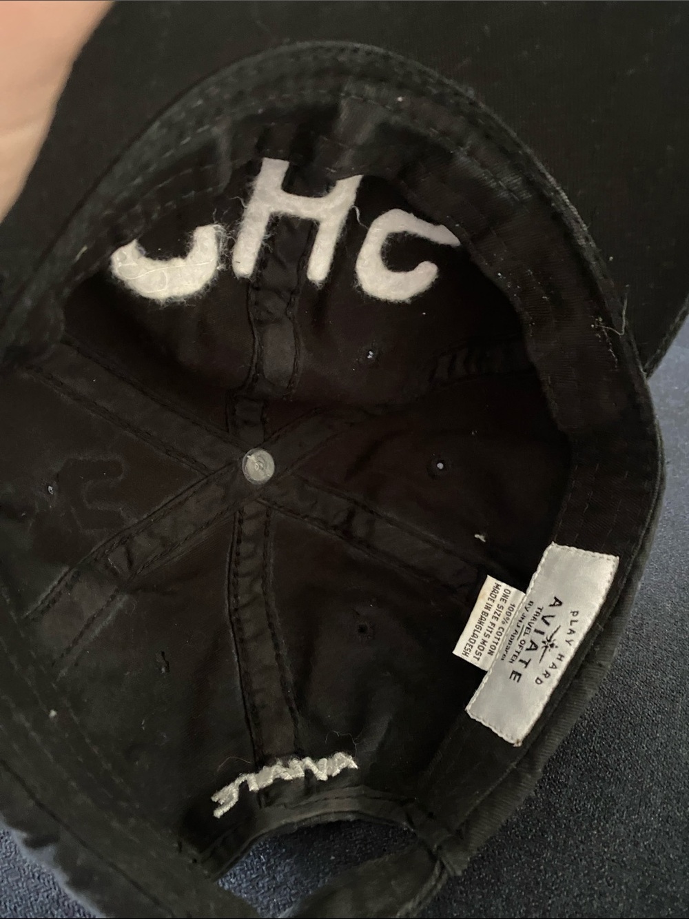 CHS Aviate hat - Picture 3 of 3